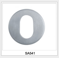 Aluminium Escutcheon SA541