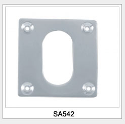 Aluminium Escutcheon SA542