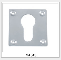 Aluminium Escutcheon SA545