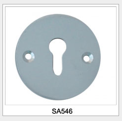 Aluminium Escutcheon SA546