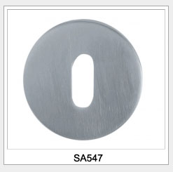 Aluminium Escutcheon SA547