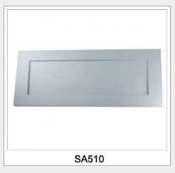 Aluminium Letter Plates SA510