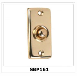Brass Bell Push SBP161