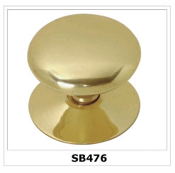 Brass Cabinet Knob SB476