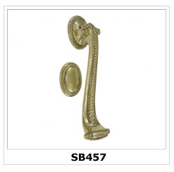 Brass Door Knockers SB457