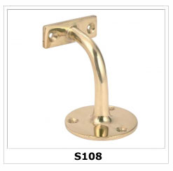 Brass Hand Rail Bracket S108