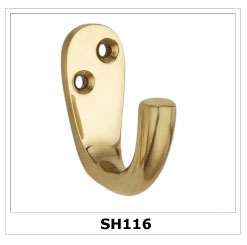 Brass Hooks SH116