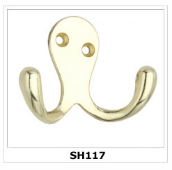 Brass Hooks SH117