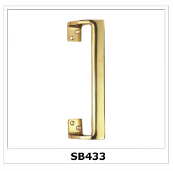 Brass Pull Handles SB433