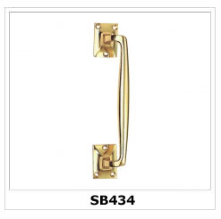 Brass Pull Handles SB434